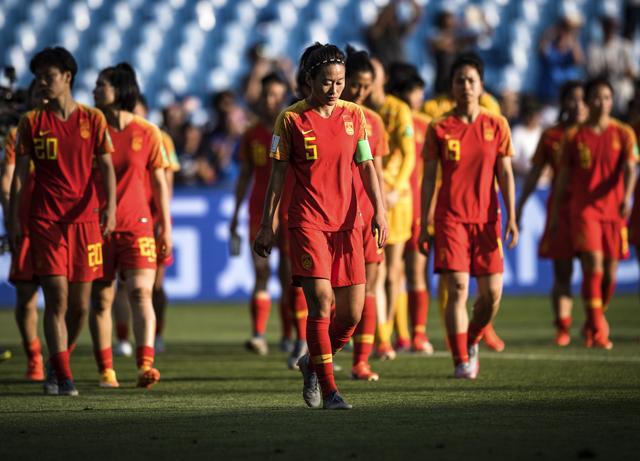 2019年女足世界杯中国队（中国队的法国女足世界杯回顾）(14)