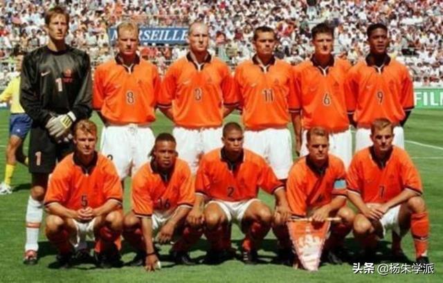 98年世界杯多少支球队（1998法国足球世界杯经典）(5)