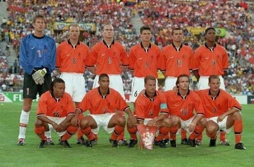 98年世界杯多少支球队（1998法国足球世界杯经典）(7)