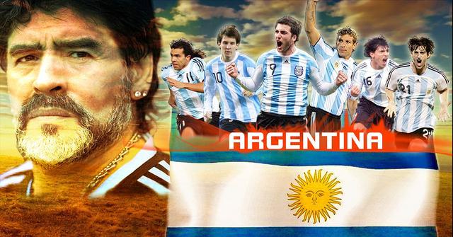 2021阿根廷队阵容豪华（阿根廷史上最佳足球阵容）(1)