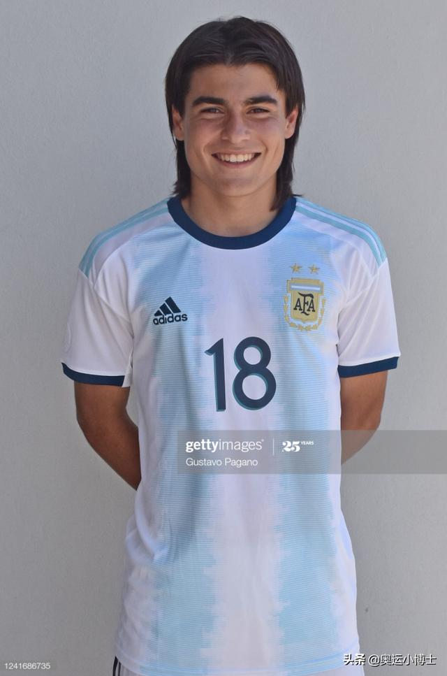 阿根廷优秀年轻球员（阿根廷天才成为五大联赛最年轻出场球员）