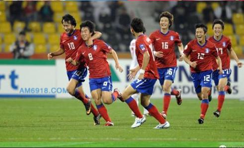 亚洲杯小组赛中国队比赛时间安排（中国VS韩国近期战绩比赛时间）(1)