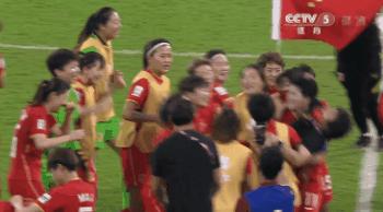 中国女足韩国女足比赛结果（中国女足3：2韩国时隔16年再夺亚洲杯冠军）(9)