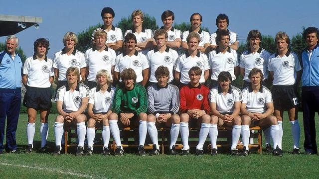 2020年世界杯德国队阵容（德国队历年球员名单）(9)