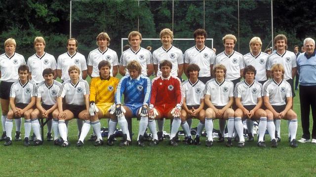 2020年世界杯德国队阵容（德国队历年球员名单）(11)
