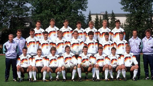 2020年世界杯德国队阵容（德国队历年球员名单）(14)
