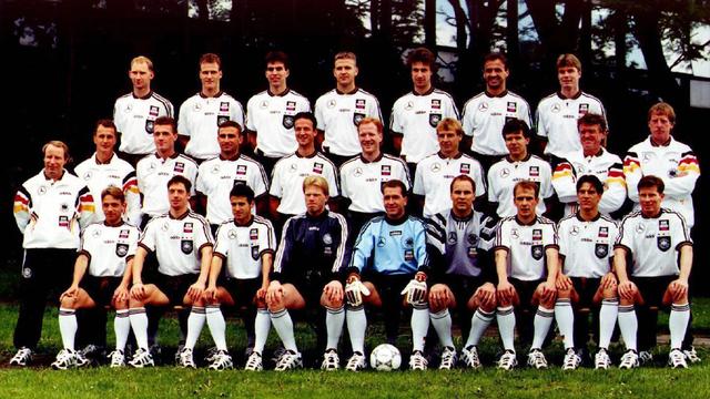 2020年世界杯德国队阵容（德国队历年球员名单）(17)