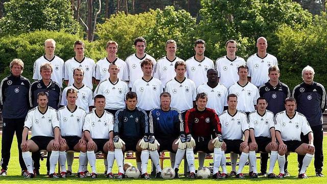2020年世界杯德国队阵容（德国队历年球员名单）(20)