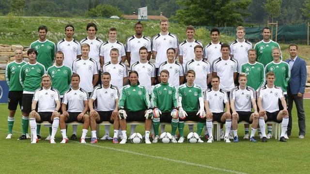 2020年世界杯德国队阵容（德国队历年球员名单）(25)