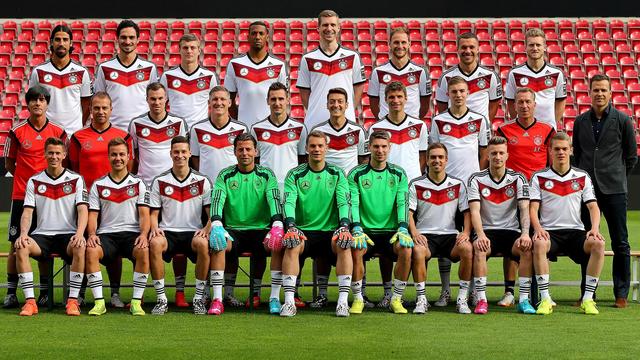 2020年世界杯德国队阵容（德国队历年球员名单）(26)