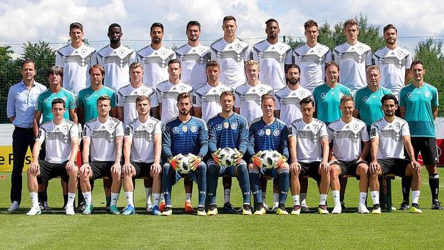 2020年世界杯德国队阵容（德国队历年球员名单）(28)