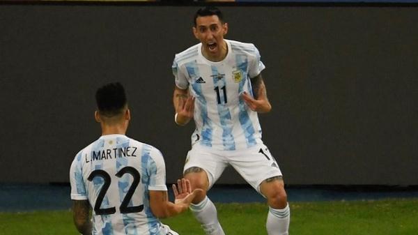2021年美洲杯阿根廷夺冠历程（阿根廷队28年后再夺冠）(2)