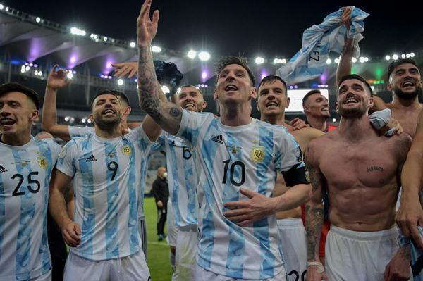 2021年美洲杯阿根廷夺冠历程（阿根廷队28年后再夺冠）(3)