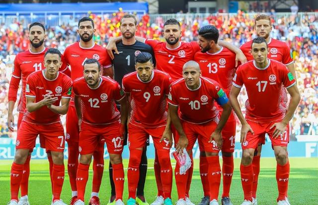 突尼斯足球队排名（突尼斯足球史五大代表球员）(1)