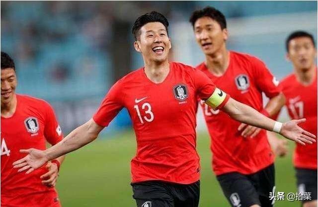 世界杯亚洲死亡之组（世界杯预选赛亚洲区韩国队为何称为死亡之组）(2)