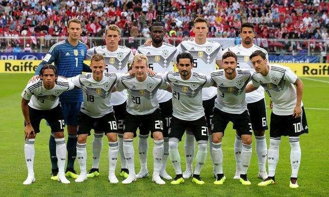 2018世界杯最终排名德国（2018俄罗斯世界杯32强身价）(2)