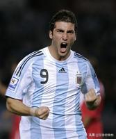 阿根廷足球明星绰号天使（阿根廷最著名的足球明星）(4)