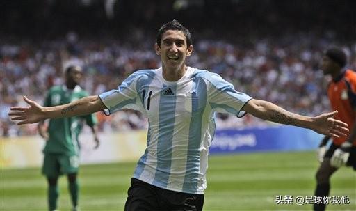 阿根廷足球明星绰号天使（阿根廷最著名的足球明星）(5)