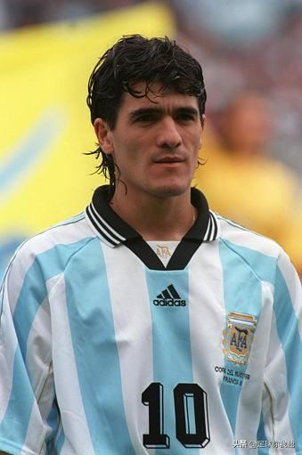 阿根廷足球明星绰号天使（阿根廷最著名的足球明星）(11)