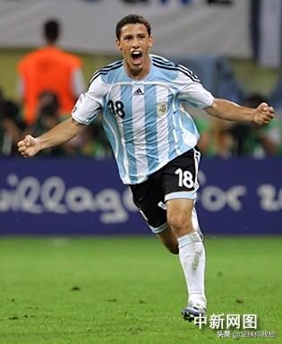 阿根廷足球明星绰号天使（阿根廷最著名的足球明星）(30)