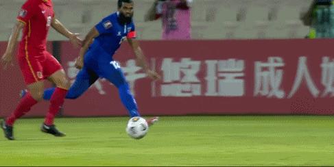 中国对马尔代夫比分（国足5球胜马尔代夫最佳球员）(2)