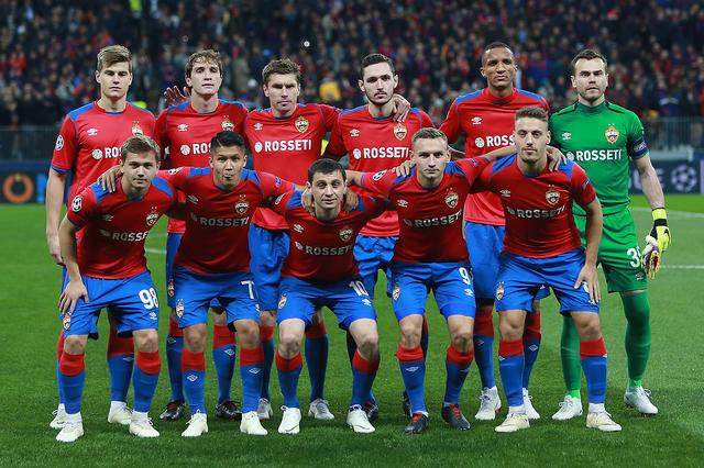莫斯科火车头足球俱乐部（来自俄罗斯足球超级联赛的五大知名球队）(3)