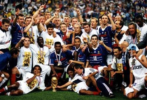 98年世界杯最精彩的一届（1998年世界杯是最经典的一届世界杯）(27)