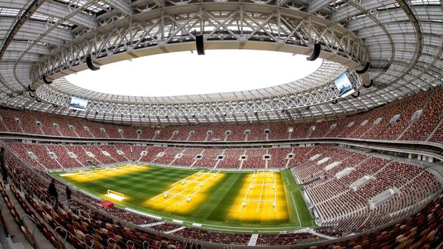 圣彼得堡体育场（欧洲非五大联赛知名球场巡礼俄罗斯篇）(2)