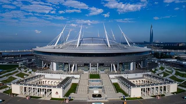 圣彼得堡体育场（欧洲非五大联赛知名球场巡礼俄罗斯篇）(3)