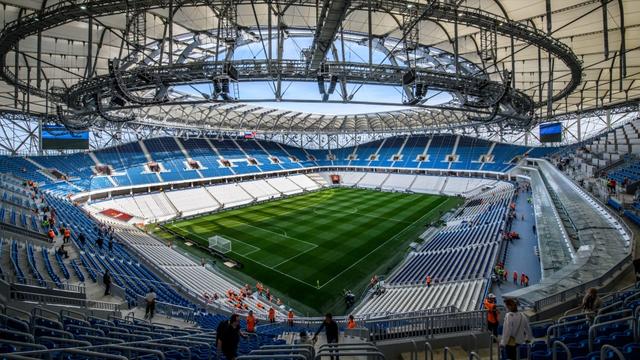 圣彼得堡体育场（欧洲非五大联赛知名球场巡礼俄罗斯篇）(6)
