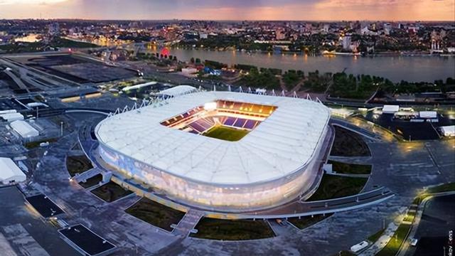 圣彼得堡体育场（欧洲非五大联赛知名球场巡礼俄罗斯篇）(11)