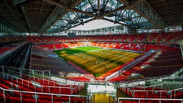 圣彼得堡体育场（欧洲非五大联赛知名球场巡礼俄罗斯篇）(10)