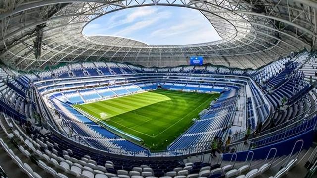 圣彼得堡体育场（欧洲非五大联赛知名球场巡礼俄罗斯篇）(14)