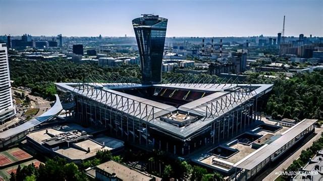 圣彼得堡体育场（欧洲非五大联赛知名球场巡礼俄罗斯篇）(25)