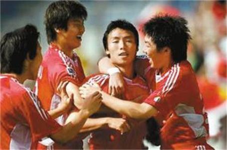 2005年荷兰世青赛中国队（盘点2005年荷兰世青赛球员现状）(3)