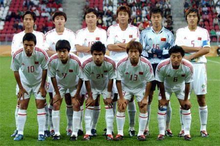 2005年荷兰世青赛中国队（盘点2005年荷兰世青赛球员现状）(1)