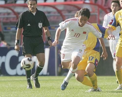 2005年荷兰世青赛中国队（盘点2005年荷兰世青赛球员现状）(6)