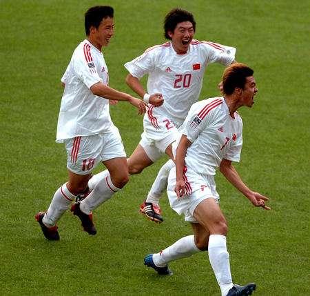 2005年荷兰世青赛中国队（盘点2005年荷兰世青赛球员现状）(5)