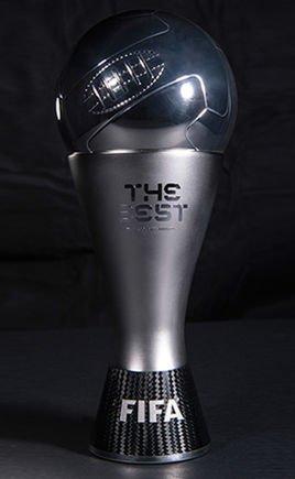 金球奖和世界足球先生历史（国际足联世界足球先生历届得主）(1)