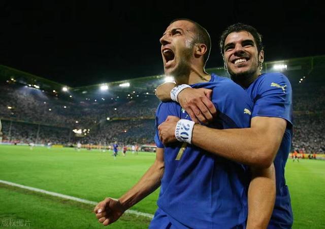 欧洲杯意大利为什么能夺冠（意大利从来都是世界杯的夺冠热门球队）(2)