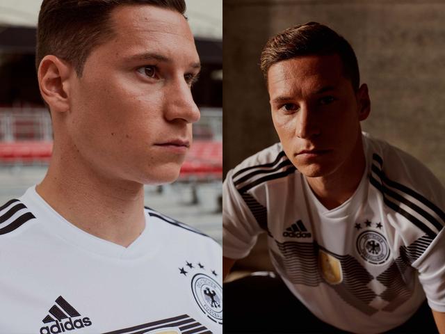 2018德国世界杯球衣（德国国家队发布2018世界杯主场球衣）(8)