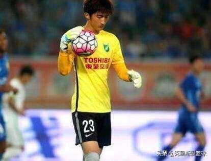 中国国家队男足守门员（中国的守门员在世界上的水平如何）(2)