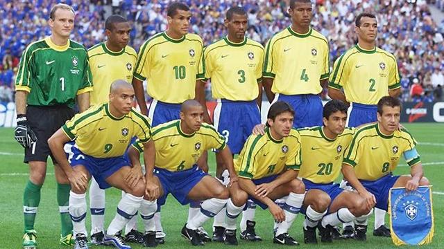 98年巴西队阵容（重温98世界杯32强之A组参赛队巴西队）(2)