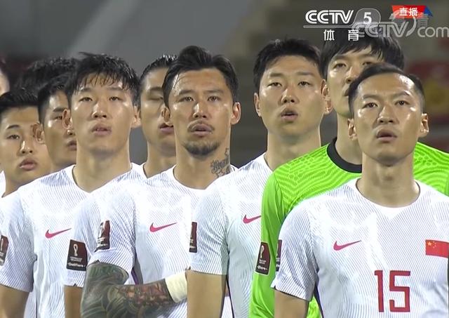 中国队足球进12强（国足世界杯12强赛积分榜）(3)