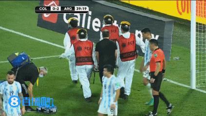 阿根廷vs哥伦比亚美洲杯（世界杯法国跟阿根廷上半场比分）(11)