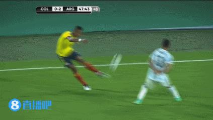 阿根廷vs哥伦比亚美洲杯（世界杯法国跟阿根廷上半场比分）(13)