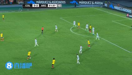 阿根廷vs哥伦比亚美洲杯（世界杯法国跟阿根廷上半场比分）(14)