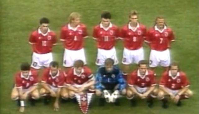 1994世界杯小组赛（1994年世界杯哥伦比亚对罗马尼亚）(3)