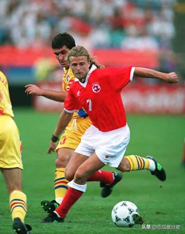 1994世界杯小组赛（1994年世界杯哥伦比亚对罗马尼亚）(5)