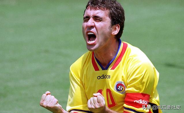 1994世界杯小组赛（1994年世界杯哥伦比亚对罗马尼亚）(7)
